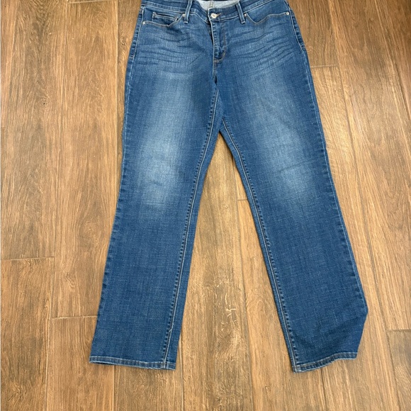 Levi’s 525 Perfect Waist Straight Leg jeans size 12 - Picture 2 of 4